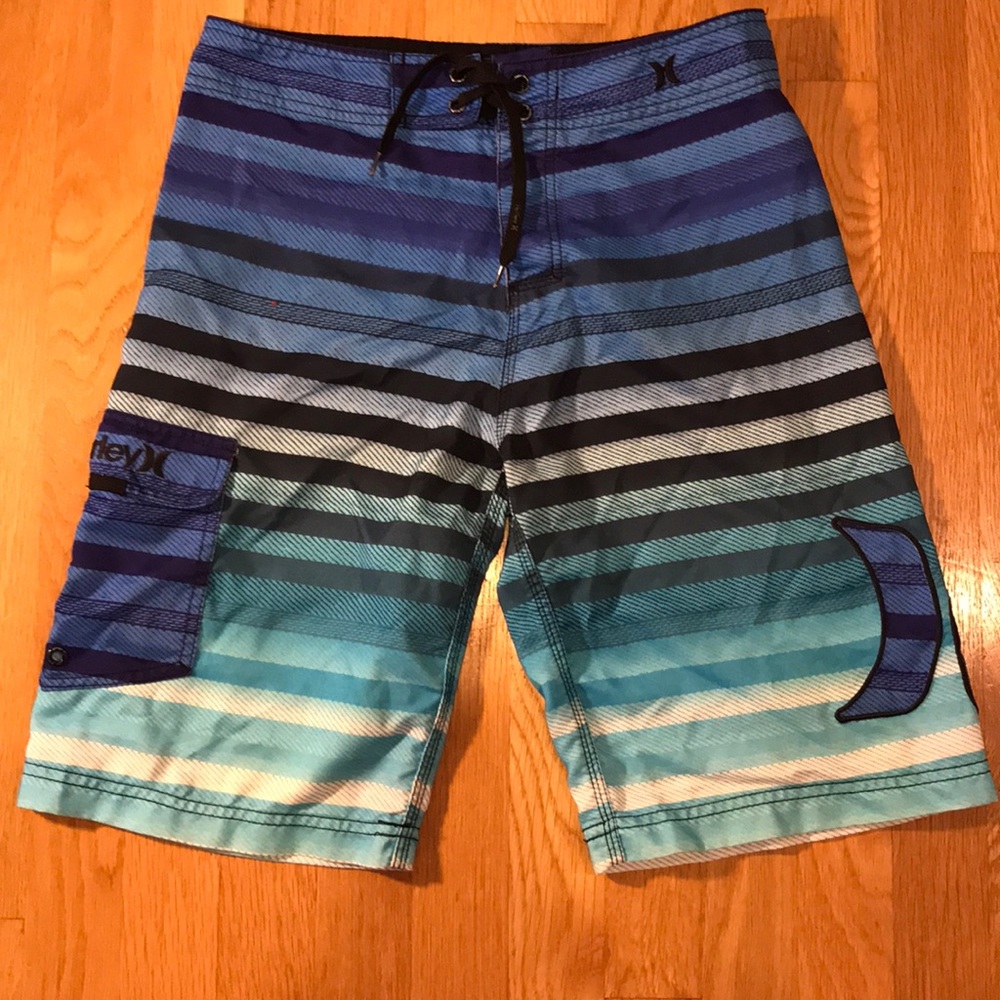 Hurley Swim Trunks 16